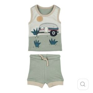 L’ovedbaby matching set